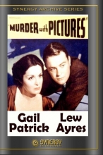 Cover art for Murder with Pictures 