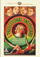 Cover art for Professional Sweetheart