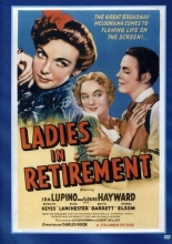 Cover art for Ladies in Retirement