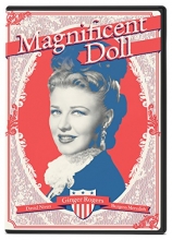 Cover art for Magnificent Doll