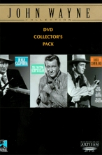 Cover art for The John Wayne Collection, Vol. 2