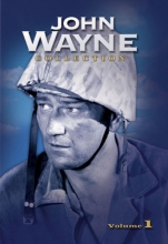 Cover art for John Wayne Collection: Volume One 