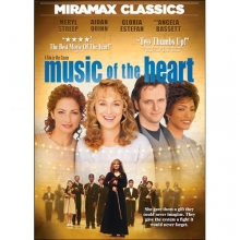 Cover art for Music of the Heart