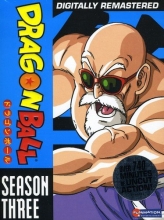 Cover art for Dragon Ball: Season 3