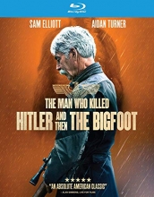 Cover art for The Man Who Killed Hitler and then The Bigfoot [Blu-ray]