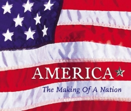 Cover art for AMERICA: The Making of a Nation