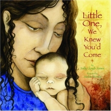 Cover art for Little One, We Knew You'd Come
