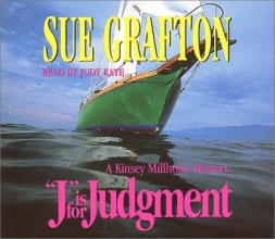Cover art for J Is For Judgment (Sue Grafton) by Sue Grafton (2002-02-05)