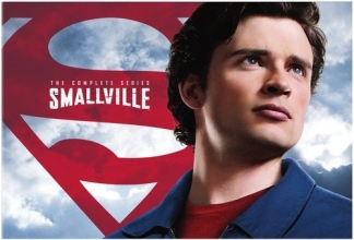 Cover art for Smallville: The Complete Series