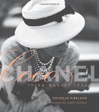 Cover art for Coco Chanel: Three Weeks/1962