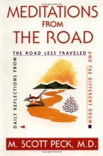 Cover art for Meditations from the Road