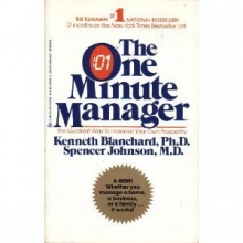 Cover art for The One Minute Manager