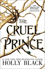 Cover art for The Cruel Prince (The Folk of the Air)