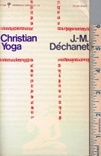 Cover art for Christian Yoga