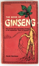 Cover art for The book of ginseng