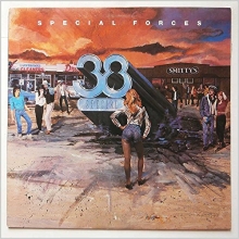 Cover art for Special Forces