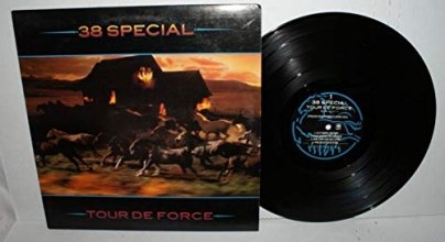 Cover art for Tour De Force
