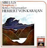 Cover art for Symphony 2 in D major, Op. 43