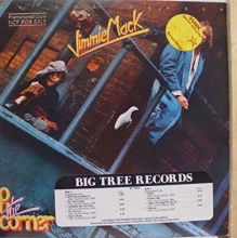 Cover art for JIMMIE MACK on the corner LP Mint- BT 76014 Vinyl 1979 Record