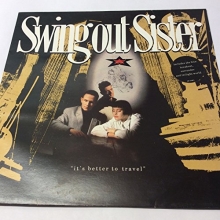 Cover art for It's Better to Travel [Vinyl]