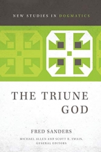 Cover art for The Triune God (New Studies in Dogmatics)