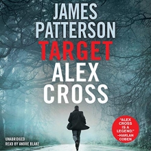 Cover art for Target: Alex Cross