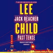 Cover art for Past Tense: A Jack Reacher Novel