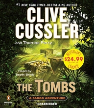 Cover art for The Tombs (A Sam and Remi Fargo Adventure)