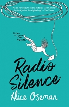 Cover art for RADIO SILENCE- PB