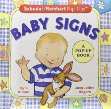 Cover art for Sabuda & Reinhart Pop-Ups: Baby Signs
