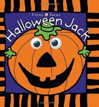 Cover art for Funny Faces Halloween Jack