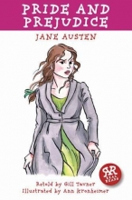 Cover art for Pride and Prejudice (Jane Austen)