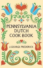 Cover art for Pennsylvania Dutch Cook Book
