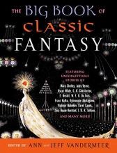Cover art for The Big Book of Classic Fantasy