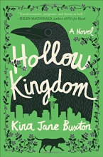 Cover art for Hollow Kingdom