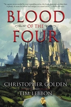 Cover art for Blood of the Four