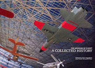 Cover art for The Museum of Flight, A Collected History