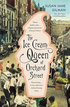 Cover art for The Ice Cream Queen of Orchard Street: A Novel