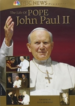 Cover art for NBC News Presents - The  Life of Pope John Paul II
