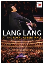 Cover art for Lang Lang at the Royal Albert Hall 