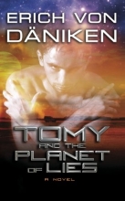 Cover art for Tomy and the Planet of Lies