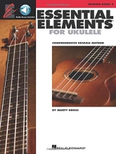 Cover art for Essential Elements Ukulele Method - Book 2 (The Ukulele Ensemble Series)