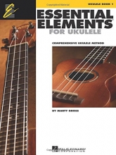 Cover art for Essential Elements for Ukulele - Method Book 1: Comprehensive Ukulele Method
