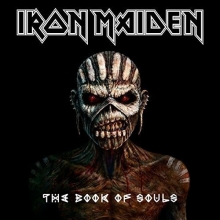 Cover art for The Book of Souls