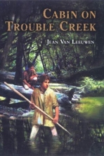 Cover art for Cabin on Trouble Creek