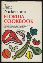 Cover art for Jane Nickerson's Florida Cookbook