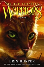 Cover art for Warriors: The New Prophecy #6: Sunset