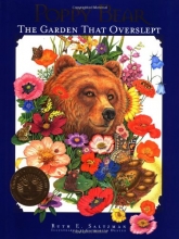 Cover art for Poppy Bear: The Garden That Overslept