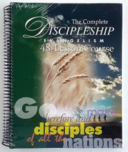 Cover art for The Complete Discipleship Evangelism 48-Lesson Course