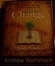 Cover art for Effortless Change: The Word is the Seed that Can Change Your Life